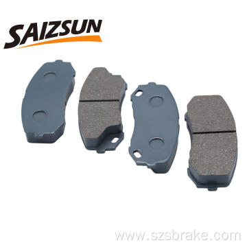 AN700K Brake Pad Set For MITSUBISHI FUSO FE120 2005